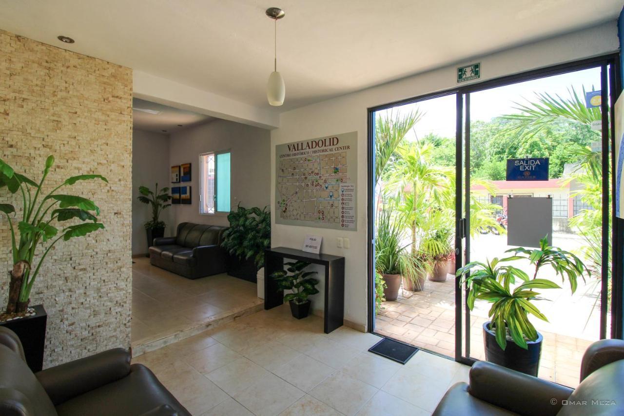 Hostal Gayser Valladolid  Exteriör bild