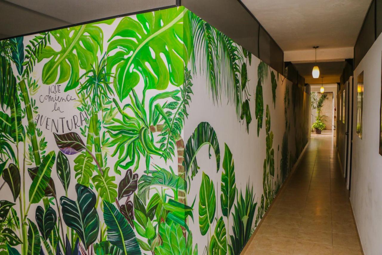 Hostal Gayser Valladolid  Exteriör bild